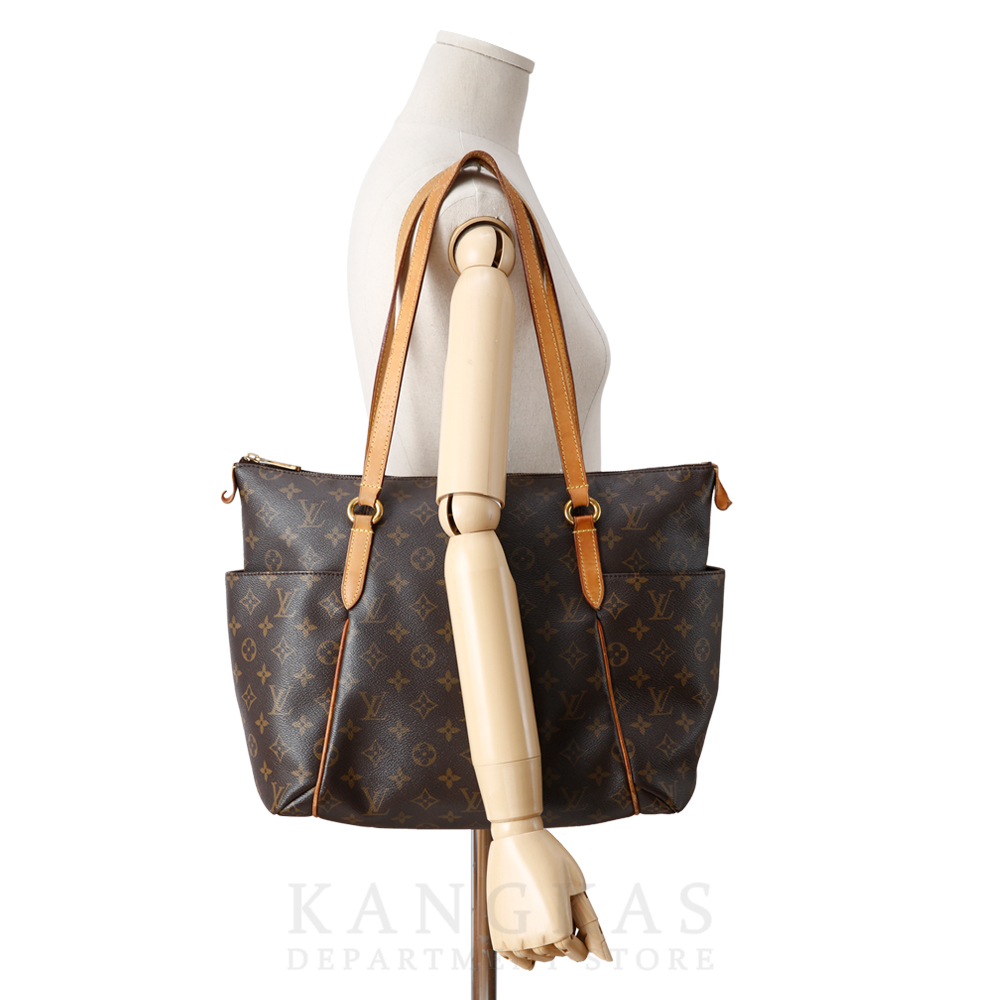 LOUIS VUITTON(USED)루이비통 모노그램 토탈리 MM